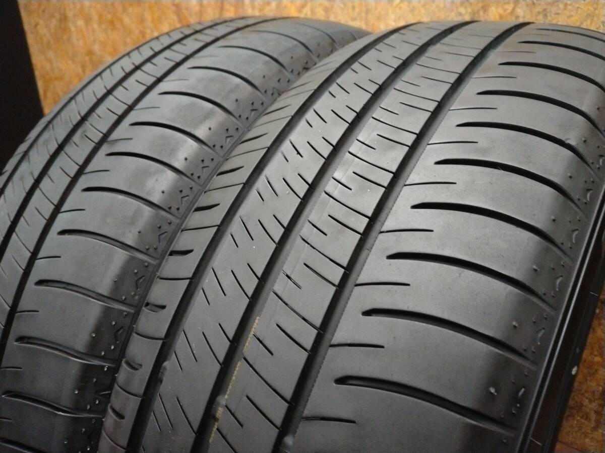 ★2023年製 深溝タイヤ DUNLOP RV505 215/60R17 4本セット[アルファード ヴェルファイア エスティマ C-HR エルグランド ヴェゼル CX-30]_画像4