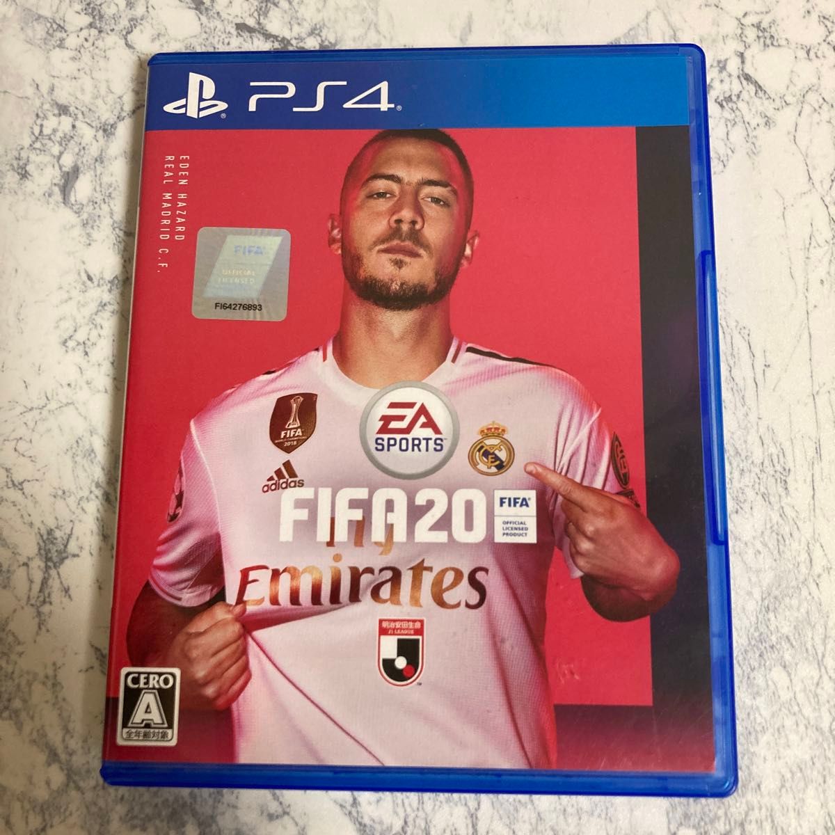 PS4 FIFA20・21