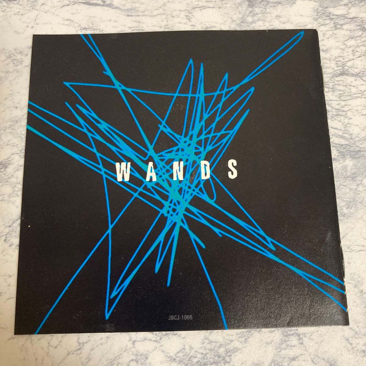 【CDジャンク品】WANDS SINGLES COLLECTION 