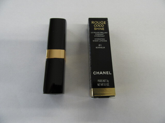 CHANEL Chanel rouge here car in 61 new goods 24-4-004S