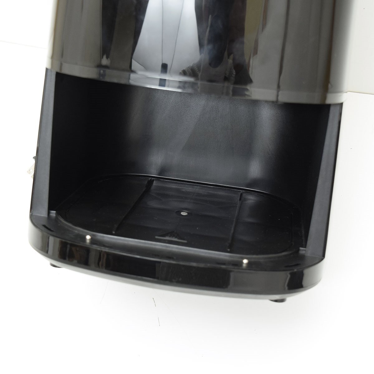 ▽510264 美品 wallfire ウォールファイヤー ノンフライヤー KB2299 Air fryer 電気フライヤー レシピブック付の画像5