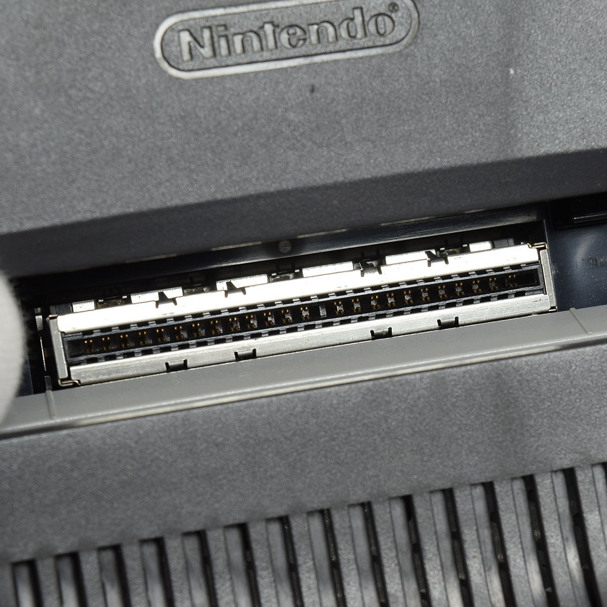 ▽500276 【動作品】Nintendo ニンテンドー64 本体セット NUS-001 動作確認済 64 ロクヨン 任天堂の画像4