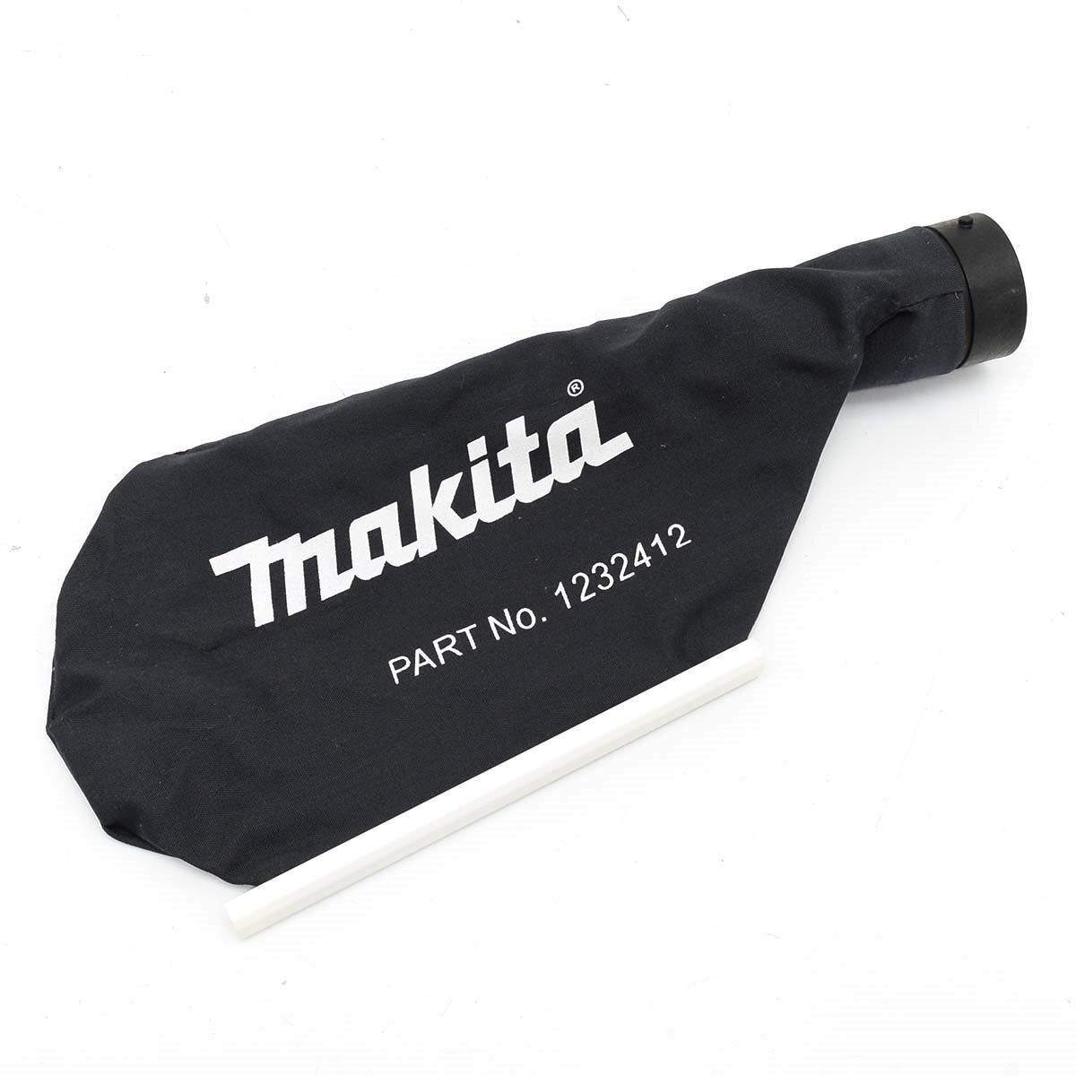 ▽479573 makita マキタ 充電式ブロア UB185D 本体のみ 動作品 ダストバッグ付の画像7