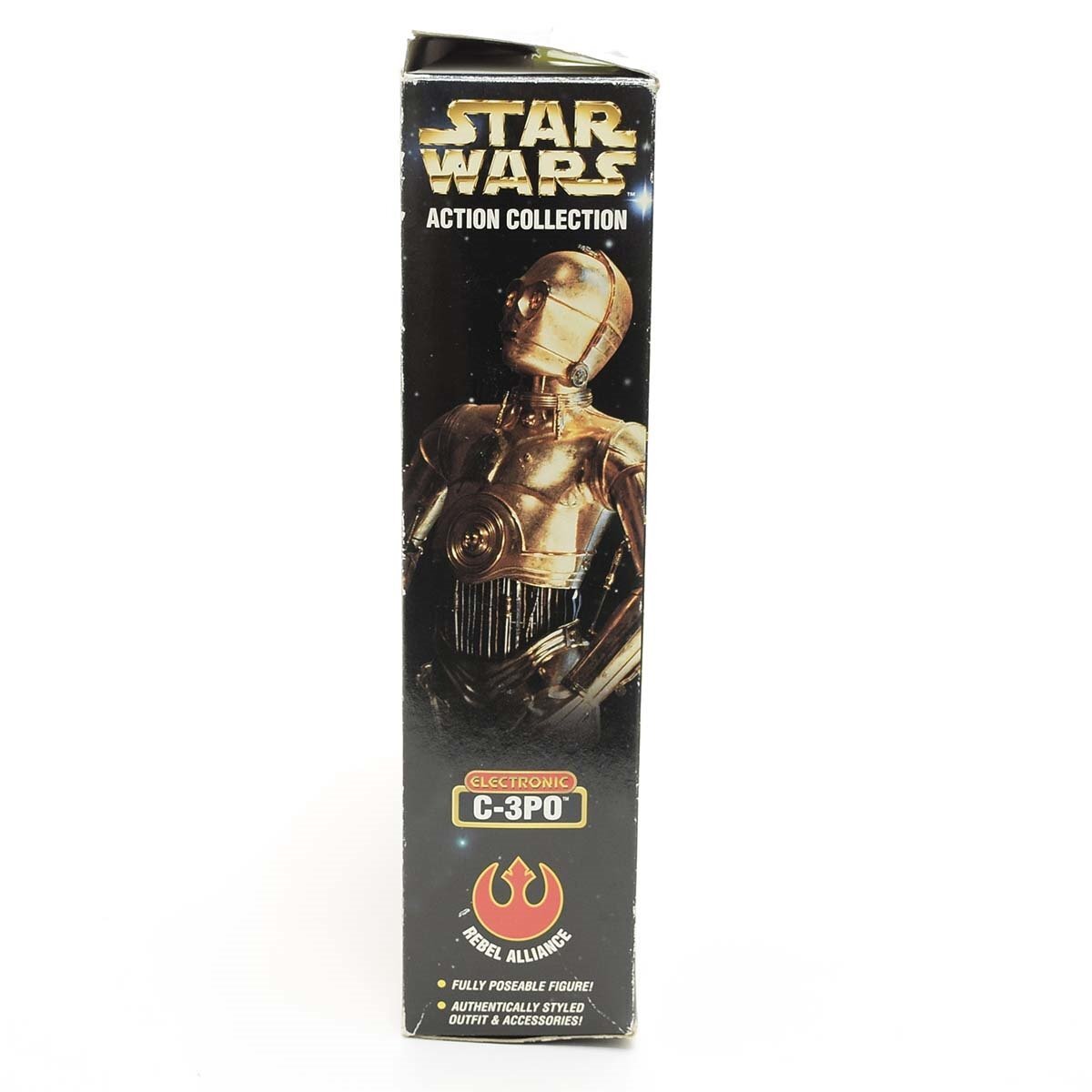 *511937 Junk Kennerkena- Звездные войны ACTION COLLECTION C-3PO R2-D2 фигурка комплект 