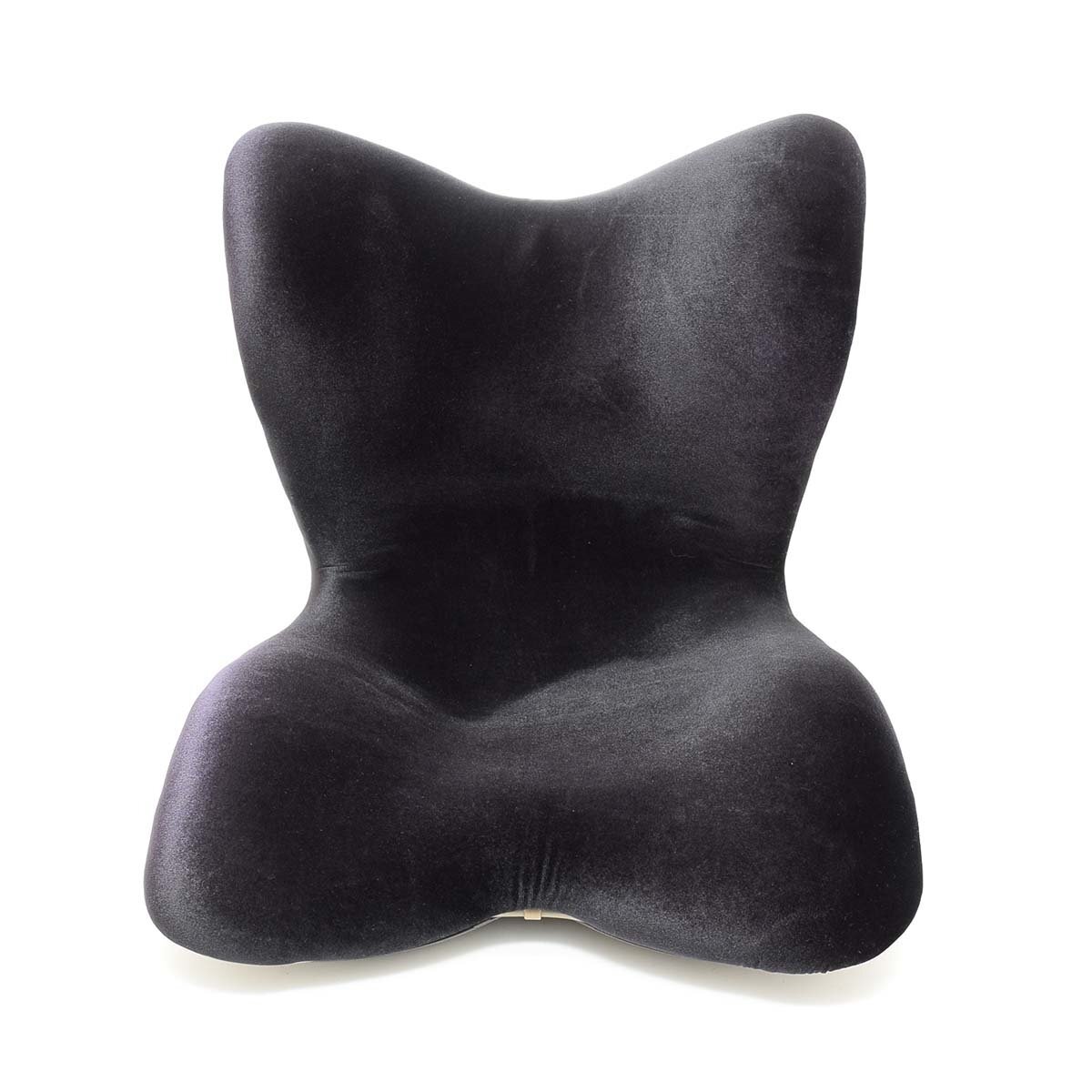 ●511175 Style PREMIUM DX スタイル プレミアム デラックス 座椅子 ブラック 骨盤矯正 腰痛 サポート 格安スタートの画像1