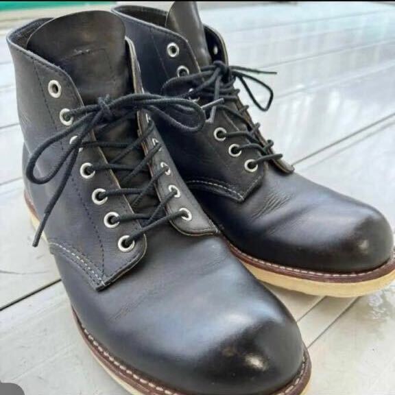 REDWING 8190 サイズ8 ラフ&タフ レッドウィング アイリッシュセッター_画像2