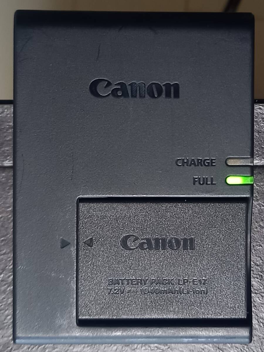 CANON キャノン EOS M5 ミラーレス おまけ付き の画像7