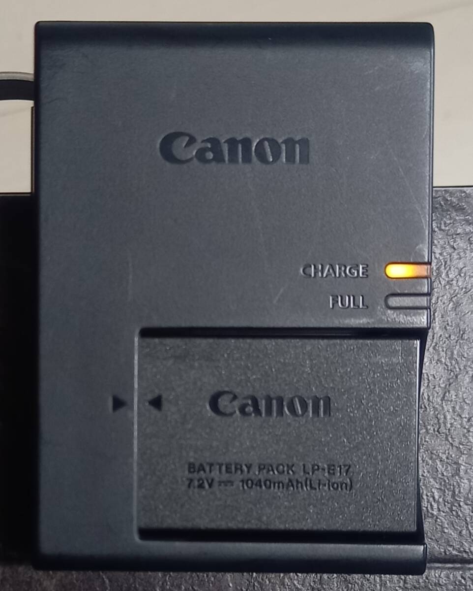 CANON キャノン EOS M5 ミラーレス おまけ付き の画像6