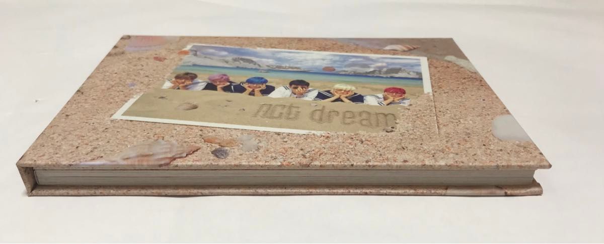 NCT Dream/We Young (輸入盤CD) (2017/8/25) CD アルバム　トレカ無し　シュリンク付　ロンジュン