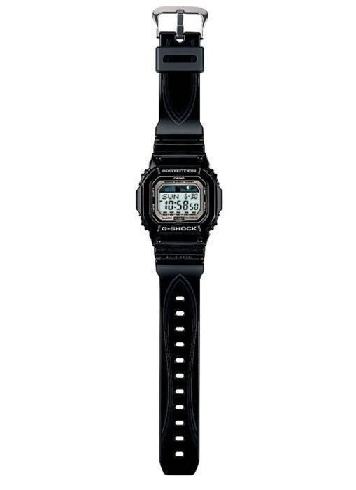 新品未使用 送料込 CASIO G-SHOCK G-LIDE GLX-5600-1JF 腕時計 カシオ ジーショック タイドグラフ ムーンデータ 国内正規品 タグ付_画像2