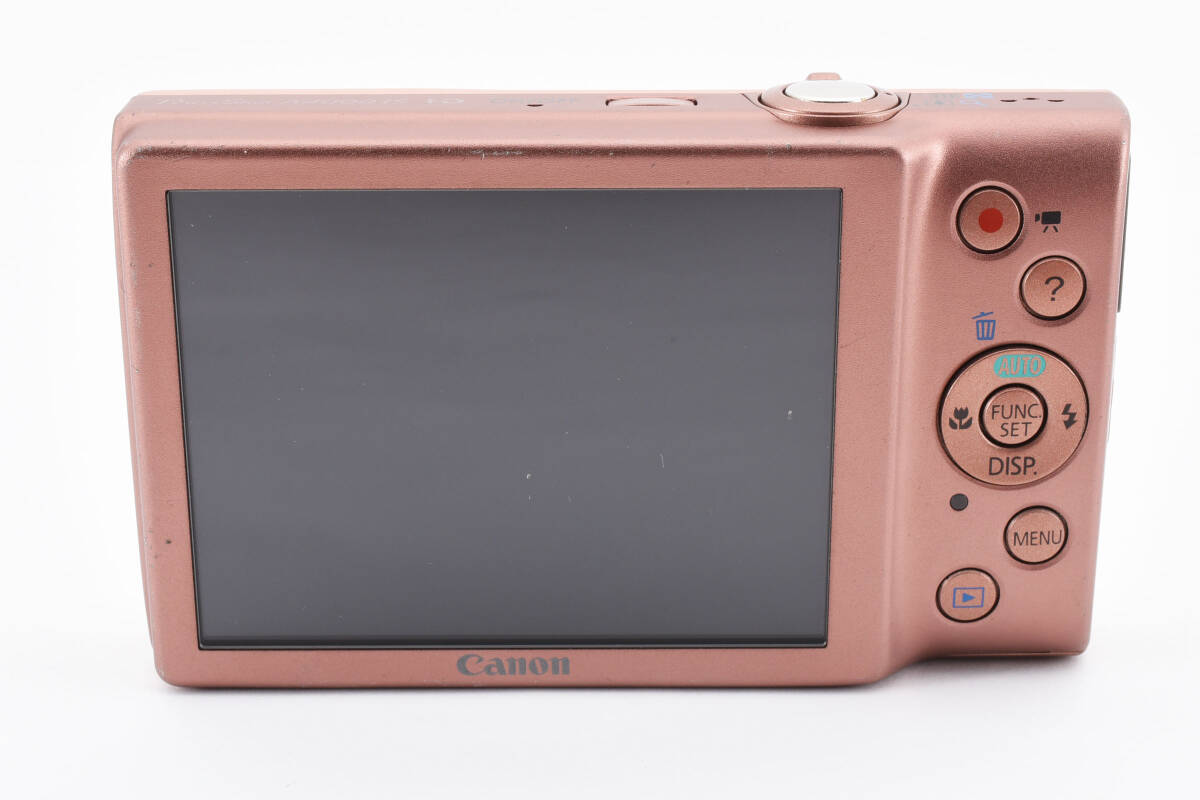 ★良品★キャノン Canon PowerShot A4000 IS★ T110#2375_画像6