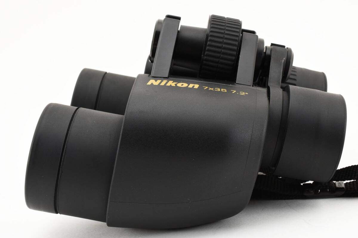 * superior article * Nikon Nikon 7×35 7.2° binoculars * T11#2399