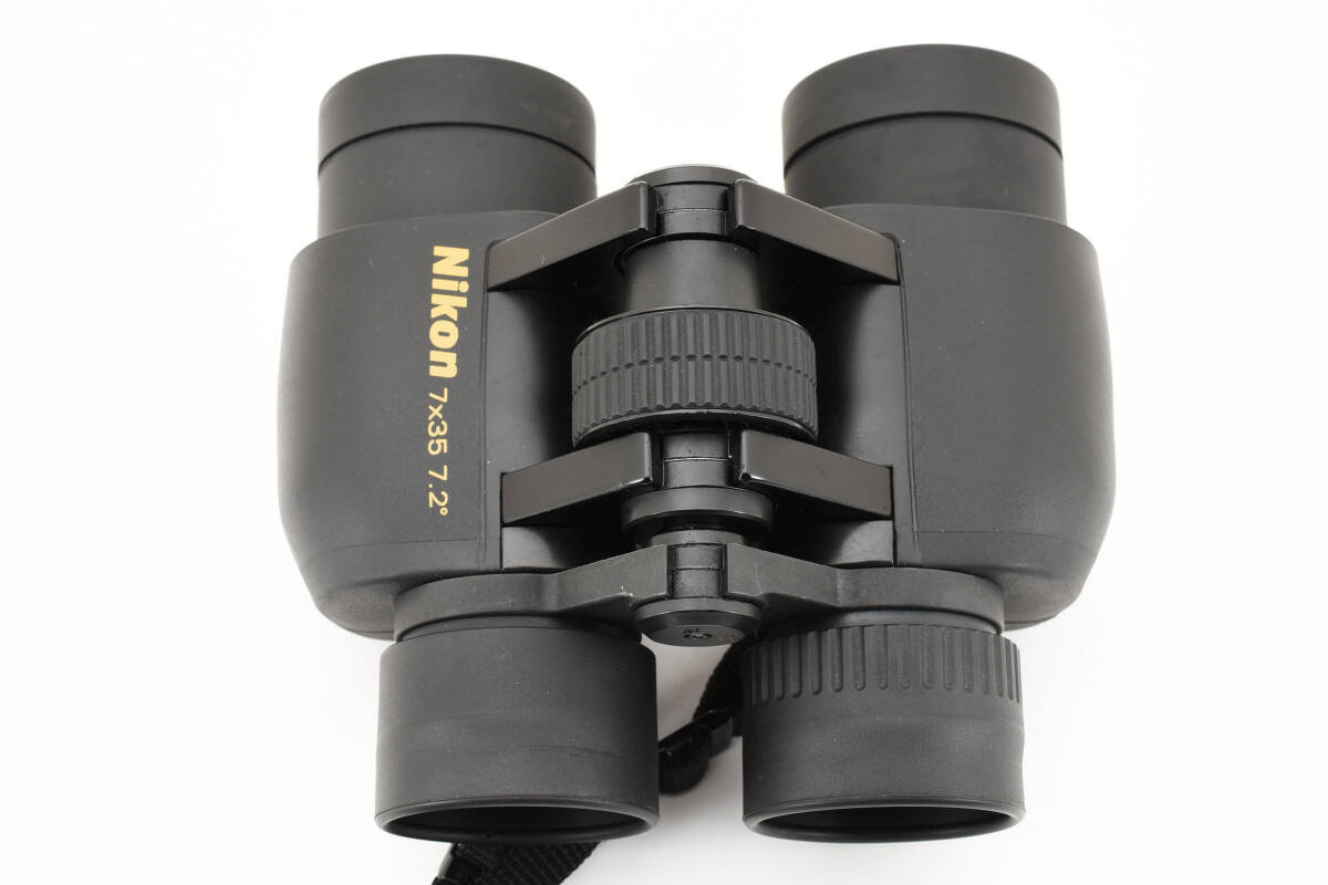 * superior article * Nikon Nikon 7×35 7.2° binoculars * T11#2399