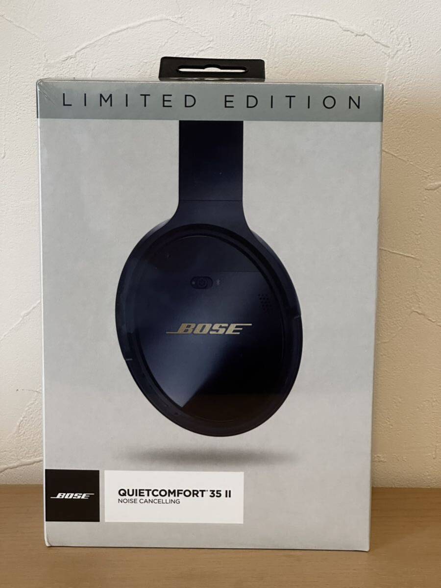Bose ボーズ QuietComfort 35 II ワイヤレスヘッドホン Bose ボーズ QuietComfort 35 II ワイヤレスヘッドホン