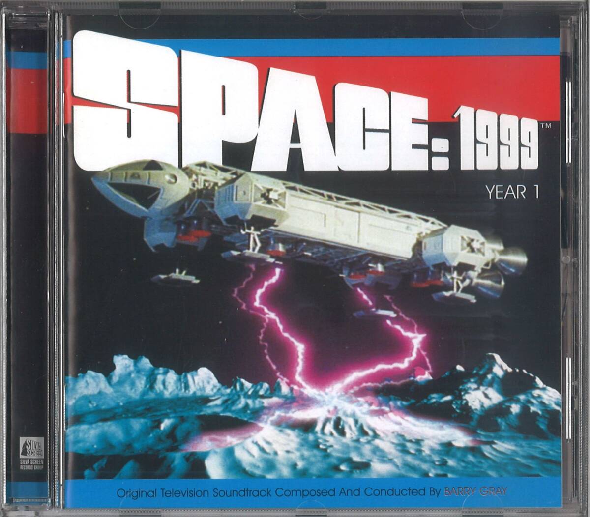 CD「SPACR:1999 YEAR1 オリジナルサウンドトラック」の画像1