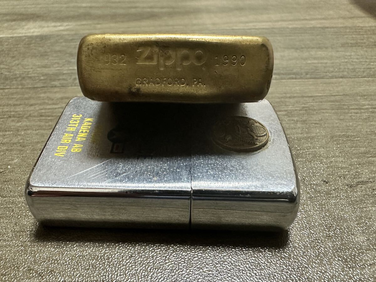 U.S. AIR FORCE ZIPPO 2個_画像2