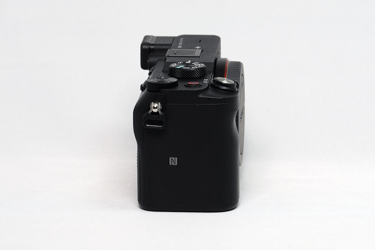 SONY ソニー α7C a7C ILCE-7C ブラック ボディ ミラーレスカメラ Eマウント フルサイズ 元箱_画像8