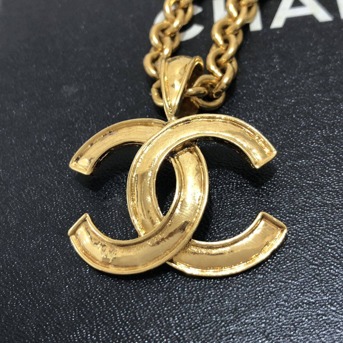  Chanel Vintage колье 94P здесь Mark ( труба OP148 B32 )