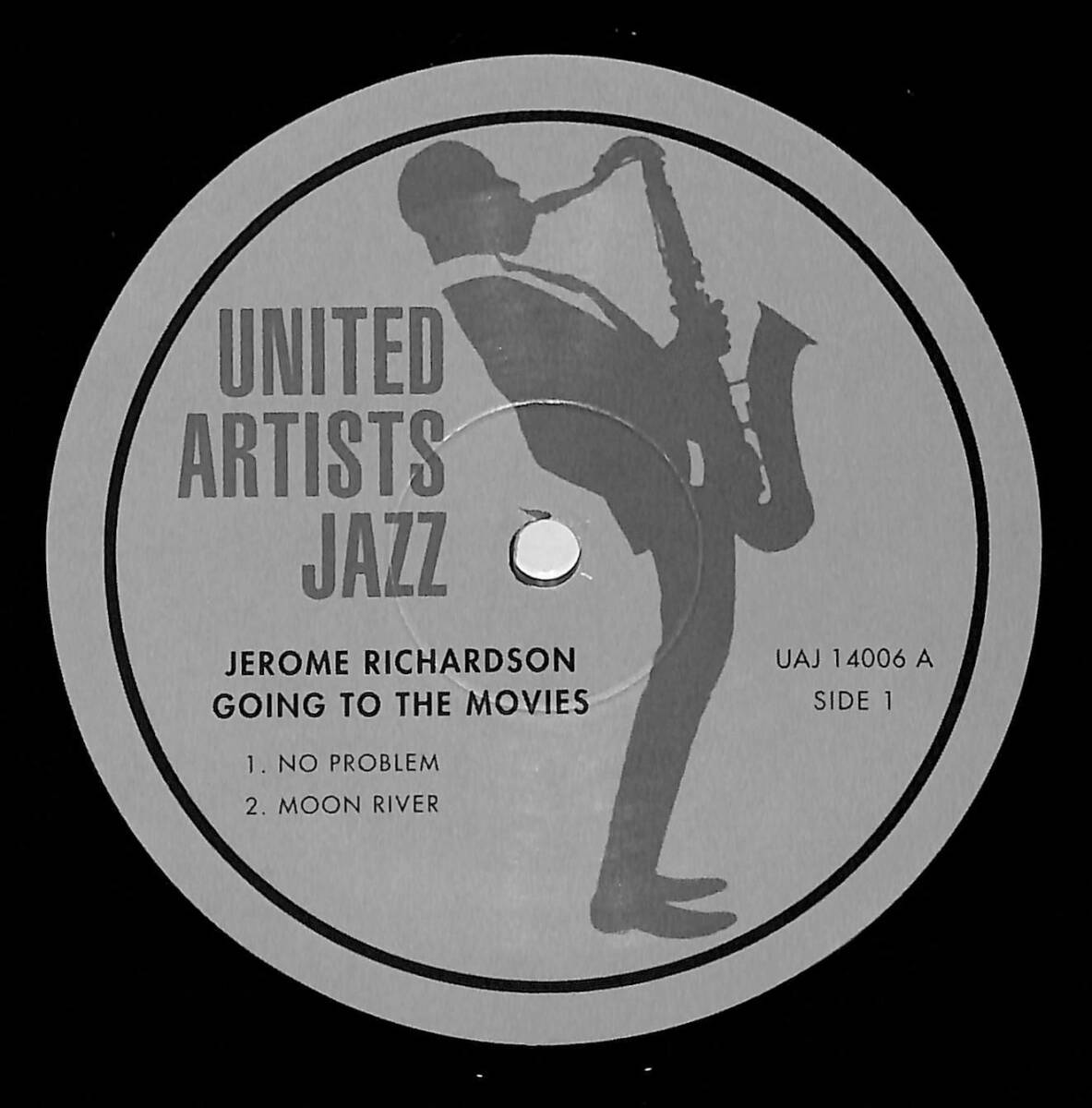 A00591805/LP/Jerome Richardson「Going To The Movies」の画像3