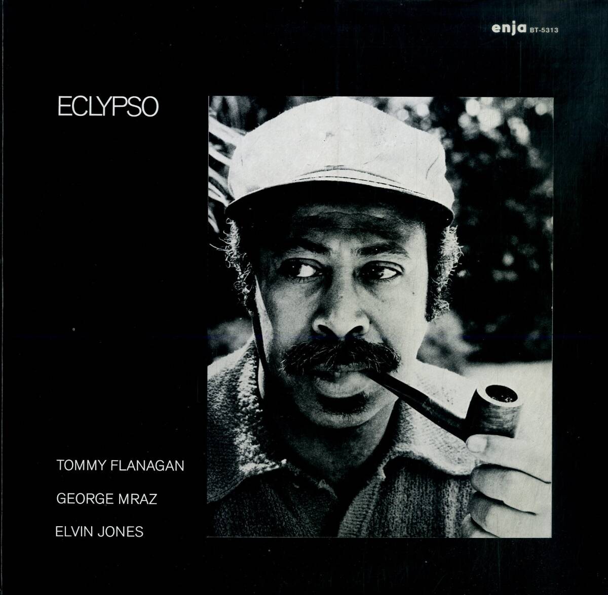 A00590631/LP/トミー・フラナガン (TOMMY FLANAGAN)「Eclypso (1979年・BT-5313・バップ)」の画像1