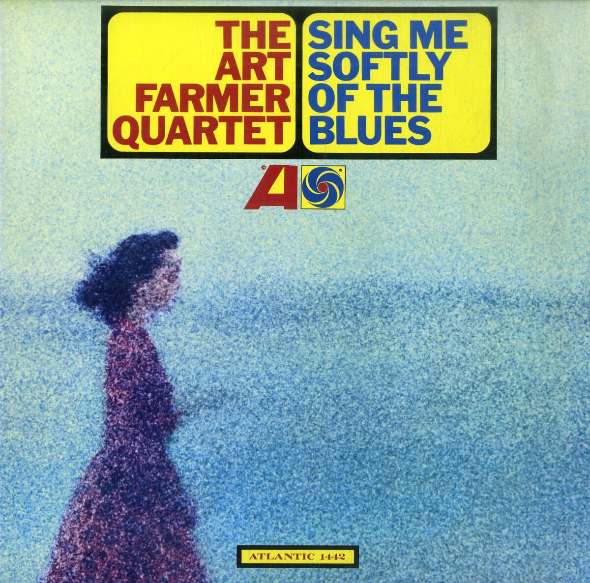 A00590559/LP/Art Farmer「Sing Me Softly Of The Blues」の画像1