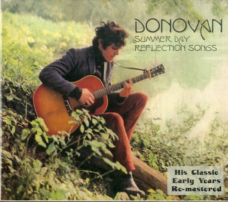 D00160666/CD2枚組/ドノヴァン (DONOVAN)「Summer Day Reflection Songs (2000年・ESDCD-861・フォーク)」の画像1