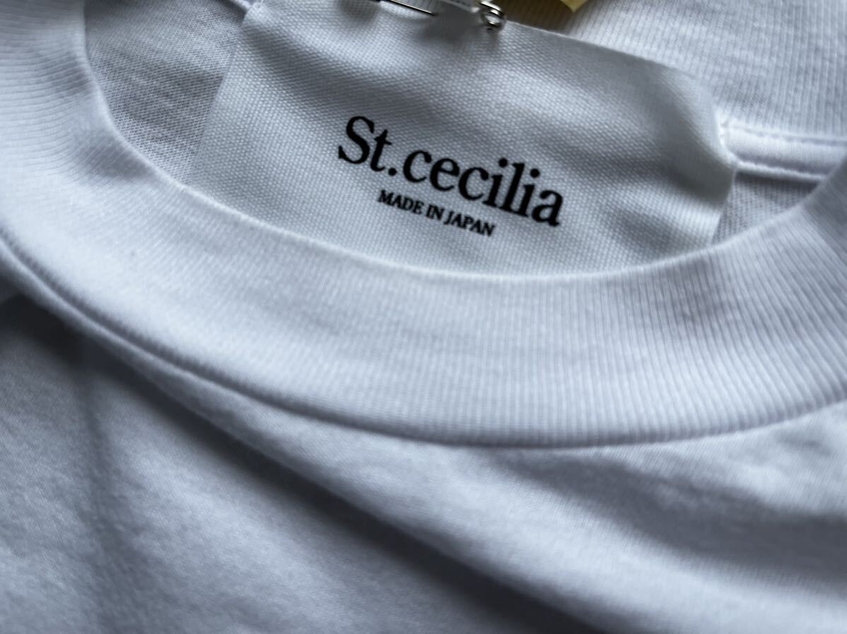 St.Cecilia ラビオリTシャツ　GIRLISH_画像3
