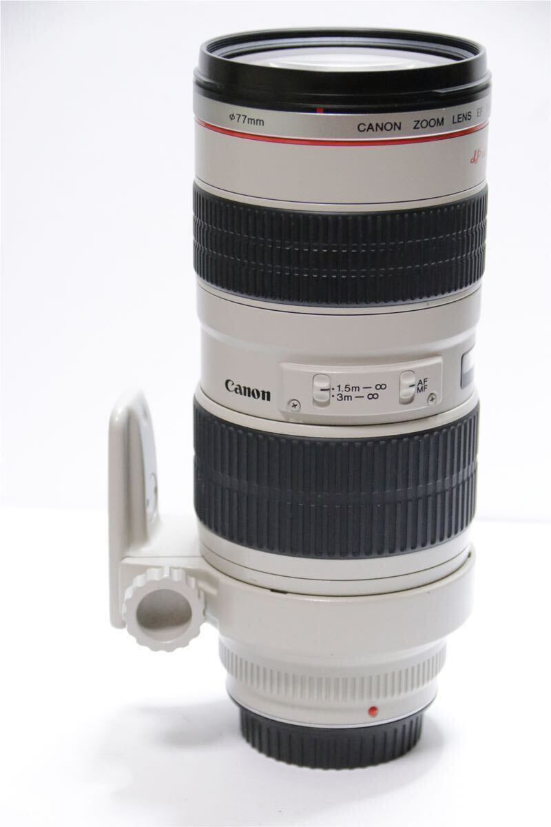 キャノン Canon 望遠 ズームレンズ EF 70-200mm F2.8 L USM の画像4
