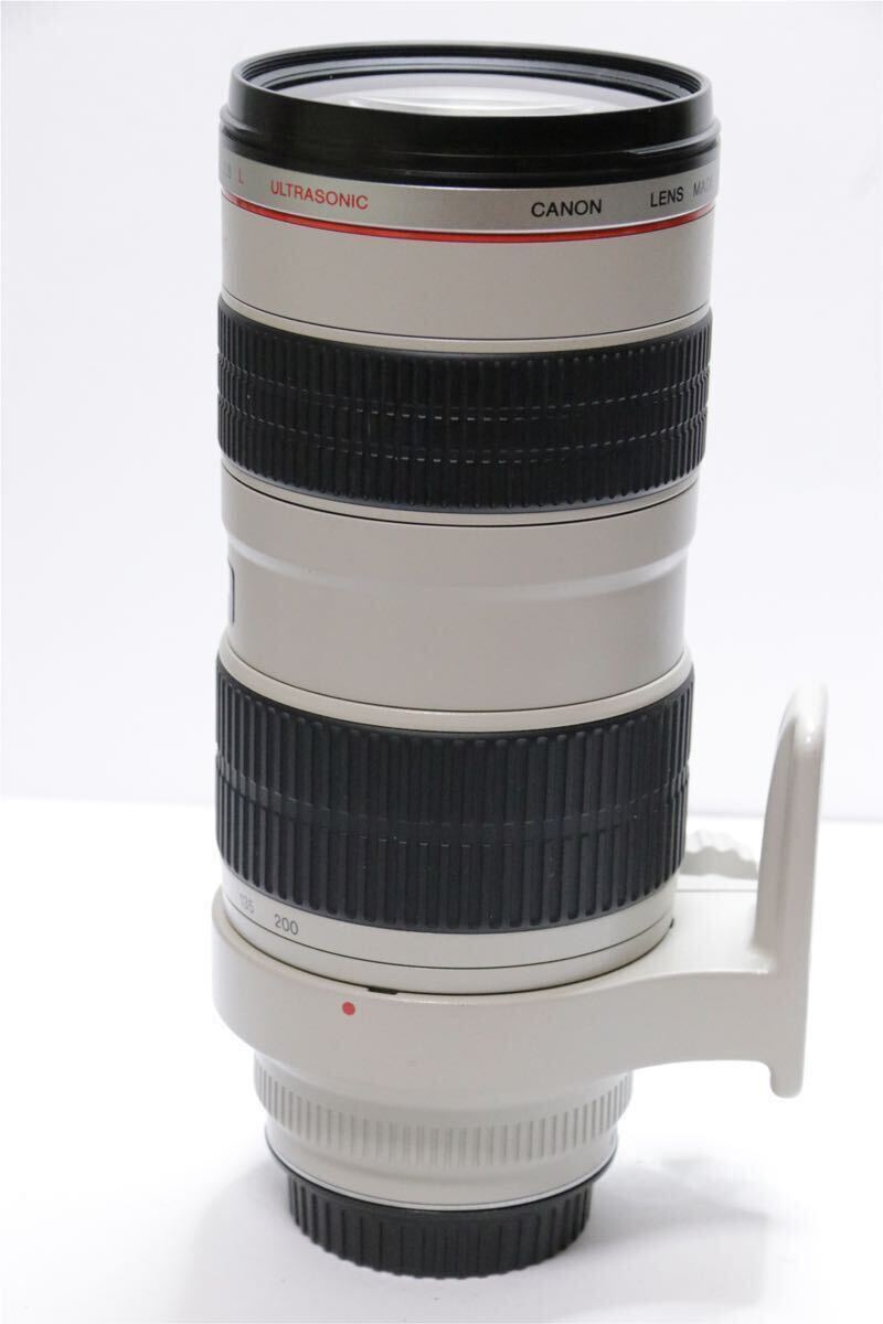キャノン Canon 望遠 ズームレンズ EF 70-200mm F2.8 L USM の画像5