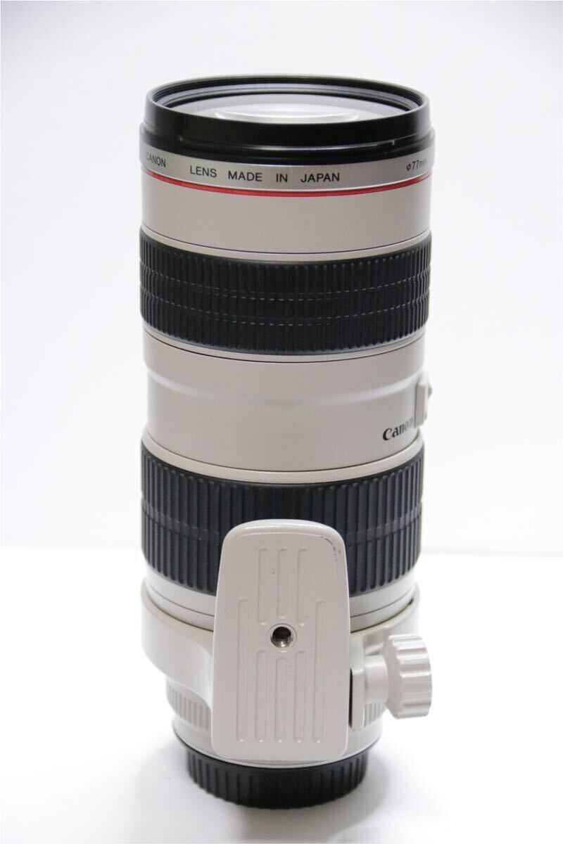 キャノン Canon 望遠 ズームレンズ EF 70-200mm F2.8 L USM の画像3