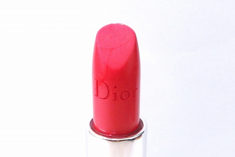 Christian Dior Christian Dior rouge Dior #756pa not equipped . metallic 