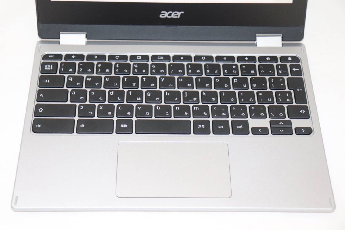 ◆Chromebook Acer 11.6型 ノートパソコン Spin 311 MediaTek M8183C 4GBメモリ 64GB eMMC 360°ヒンジ CP311-3H-A14Pの画像5
