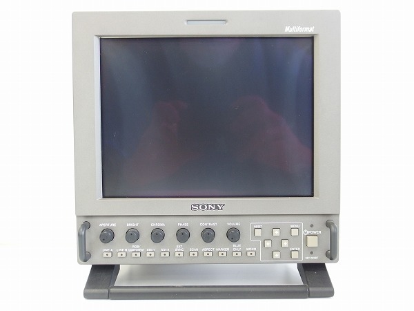 SONY LMD-9050 8.4 type video monitor HD-SDI/ component / Composite *401858