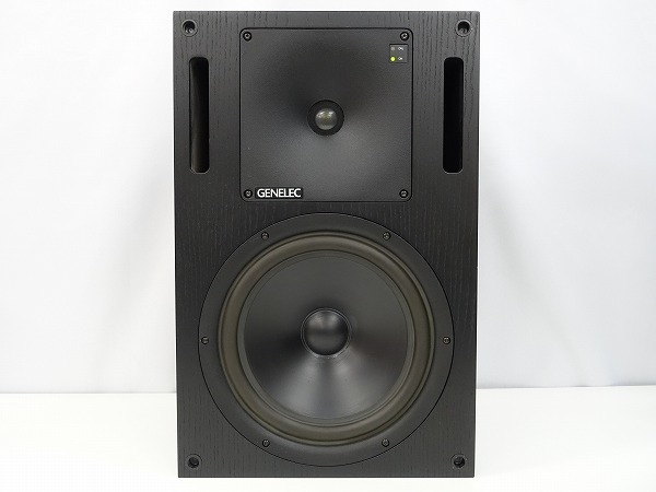 GENELEC 1032A パワードモニタースピーカー 1台 ジャンク *401839_画像1