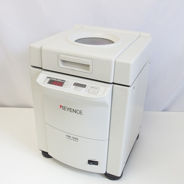 KEYENCE 攪拌機 HM-500 ハイブリッドミキサー ジャンク *394426 KEYENCE 攪拌機 HM-500 ハイブリッドミキサー ジャンク *394426