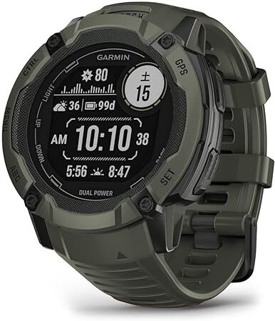 新品 日本正規品 GARMIN ガーミン Instinct 2X インスティクト2X Moss モスの画像1