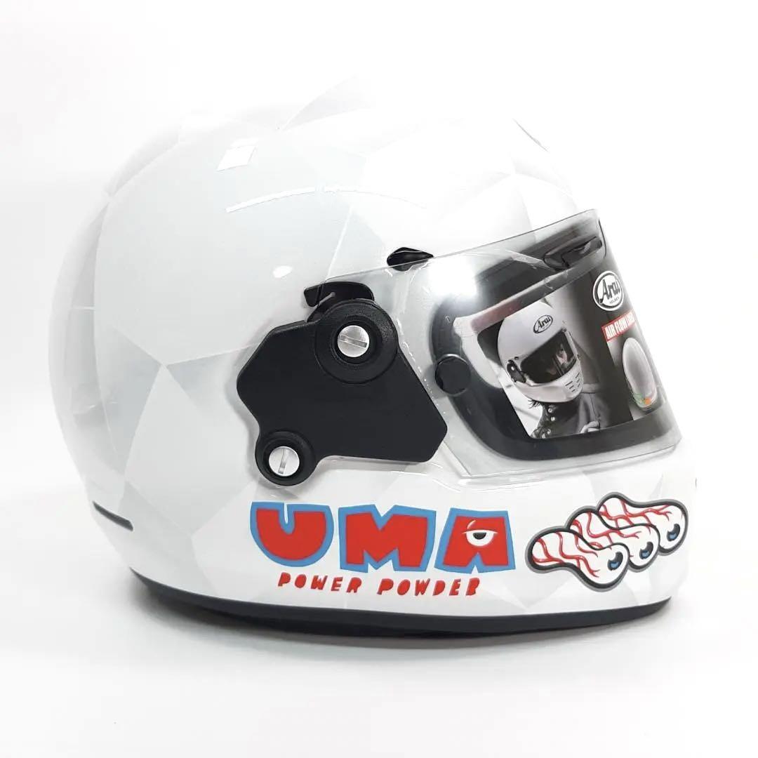 展示未使用品★Arai アライ RAPIDE-NEO フルフェイスヘルメット