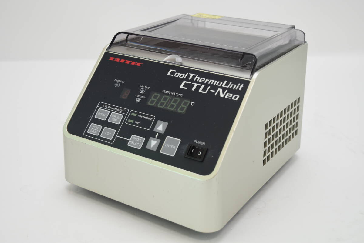 Yahoo!オークション - TAITEC タイテック CTU-Neo クールサーモ Yahoo!オークション - TAITEC タイテック CTU-Neo クールサーモ