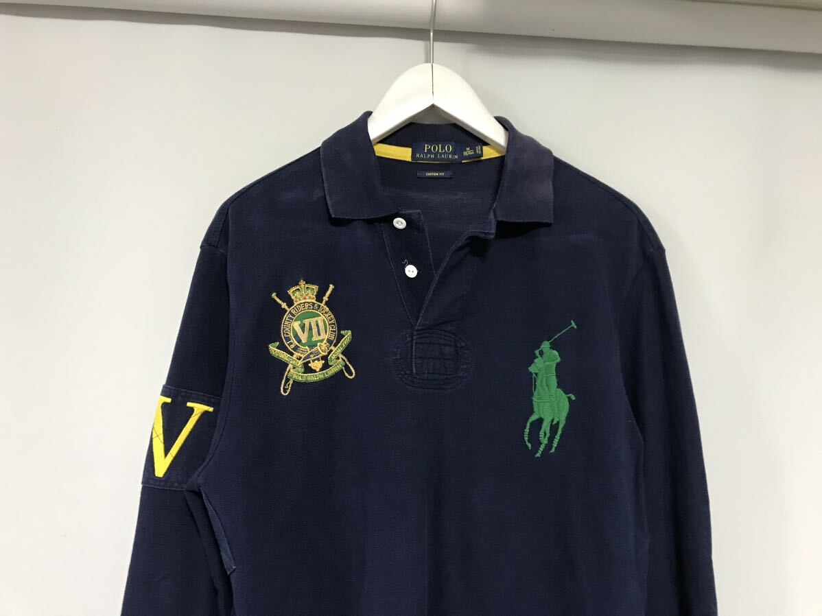 本物ポロラルフローレンPOLO RALPHLAURENコットンビッグポニー 本物ポロラルフローレンPOLO RALPHLAURENコットンビッグポニー