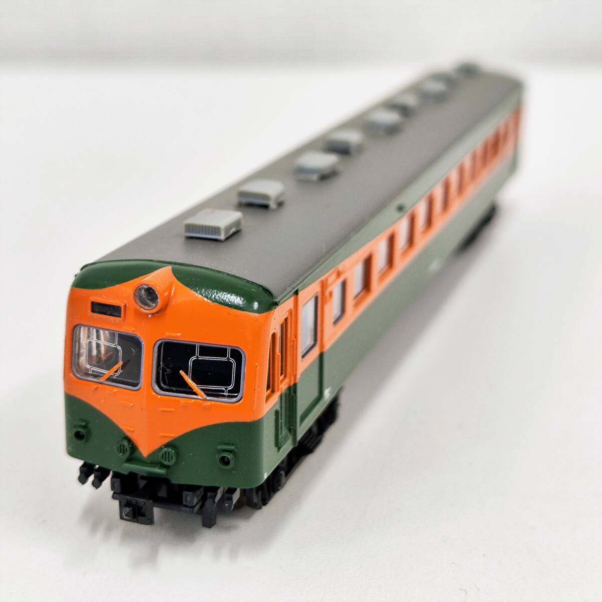 5498【外観美品☆MICRO ACE】動作未確認◇国鉄80系 湘南色 1・2次型 更新車 基本7両セット≪A-3983≫マイクロエース 鉄道模型 Nゲージ 人気の画像8