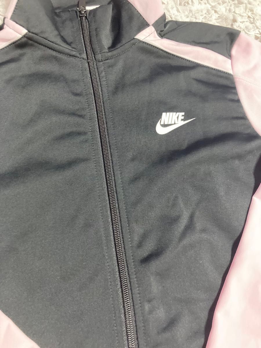 NIKE ナイキ★キッズ ジャージ上下 XL 体操服 セットアップ