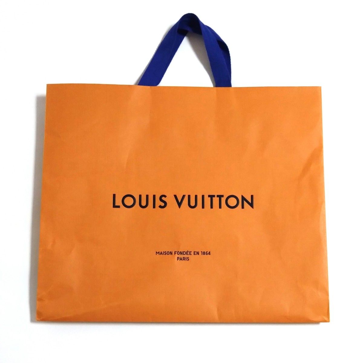 LOUIS VUITTON/ルイヴィトン/ショッパー/紙袋/大サイズ/40 LOUIS VUITTON/ルイヴィトン/ショッパー/紙袋/大サイズ/40