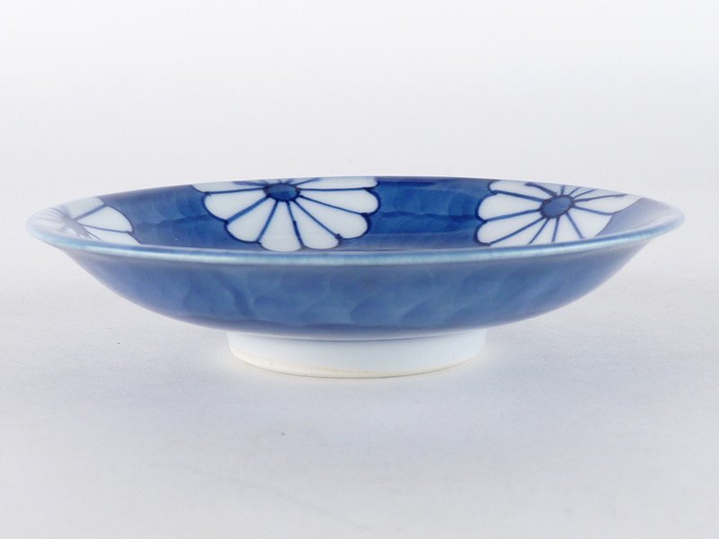 [. shop ] pavilion . source right .. work [ blue and white ceramics . writing small plate ] total 10 customer also box width approximately 10.5cm height approximately 2cm legume plate . stone charge . Arita .