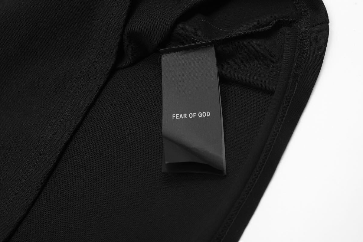 FEAR OF GOD ESSENTIALS フィアオブゴット エッセンシャルズ FEAR OF GOD × WARREN LOTAS Tシャツ Lサイズの画像6