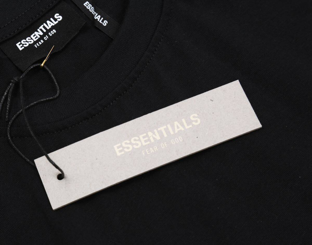 ☆1円スタート☆FOG Essentials フィアオブゴット エッセンシャルズ ロサンゼルス限定 T-Shirt XLサイズの画像5