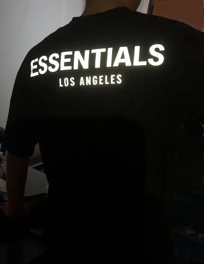 ☆1円スタート☆FOG Essentials フィアオブゴット エッセンシャルズ ロサンゼルス限定 T-Shirt XLサイズの画像7