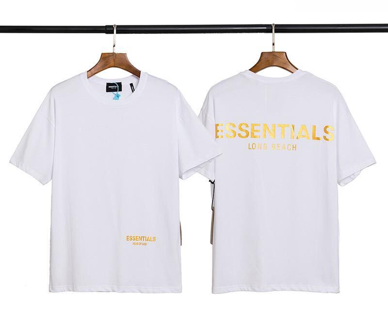 FOG ESSENTIALS【エッセンシャルズ】 FEAR OF GOD フィアオブゴッド LONG BEACH 限定 半袖 Tシャツ Mサイズの画像4