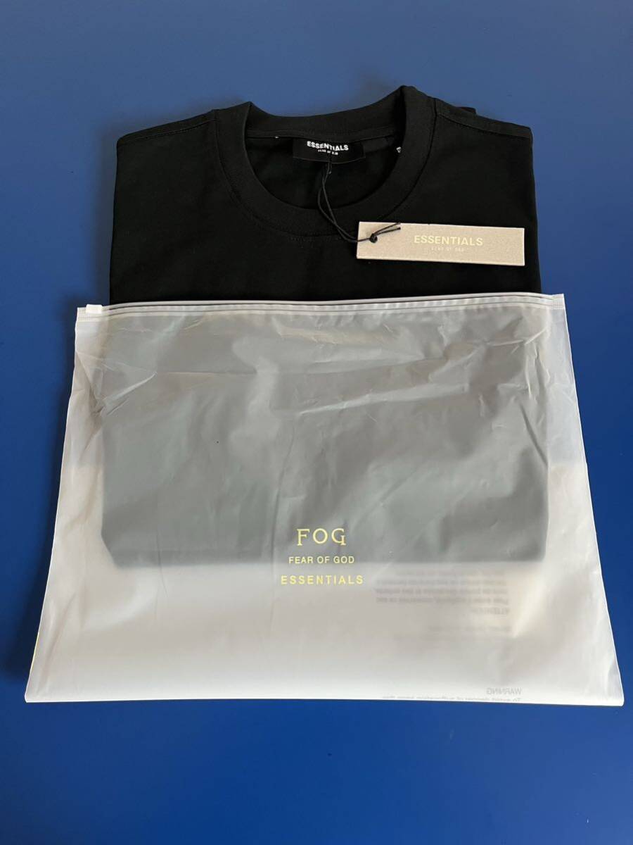 ☆1円スタート☆FOG Essentials フィアオブゴット エッセンシャルズ ロサンゼルス限定 T-Shirt XLサイズの画像8