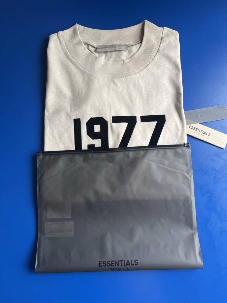 FOG ESSENTIALS フィアオブゴッド エッセンシャルズ 1977 S/S TEE Sサイズの画像5