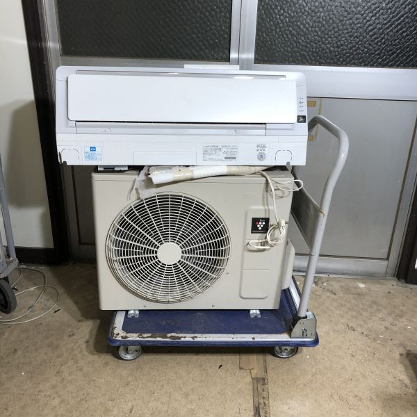 Yahoo!オークション - SHARP シャープ エアコン 室内機 AY-L25H Yahoo!オークション - SHARP シャープ エアコン 室内機 AY-L25H
